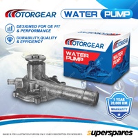 Motorgear Water Pump for Mazda 121 CD3MC 626 CB2MS 929 LA HB 2.0L