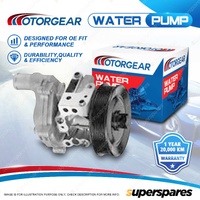 Motorgear Water Pump for Rover Defender 110 2.4L Turbo Diesel 224DT 2007-2018