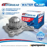 Motorgear Water Pump for Hyundai Santa FE CM Sonata NF 2.0L 2.2L 2005-2018