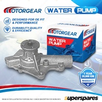 Motorgear Water Pump for Chrysler Grand Cherokee ZG Wrangler TJ 1996-2000