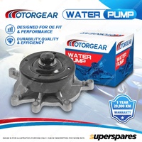 Motorgear Water Pump for Jeep Cherokee KJ KK Commander XH WJ WH WG