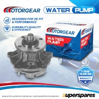 Motorgear Water Pump for Toyota Coaster HB30 Dyna HU Landcruiser HJ47 HJ75 HJ60