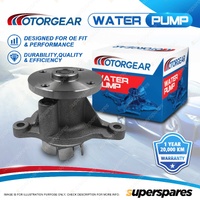 Motorgear Water Pump for Kia Picanto JA Rio Stonic YB 1.2L 1.4L G4LA G4LC