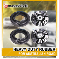 Pair Musashinok Front Top Strut Mounts for Ford Ranger T9 Next Gen 2022-on