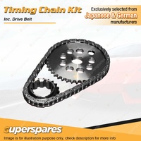 Superspares Timing Chain Kit for Holden Commodore VR VS VT V6 Eng 1426331