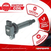 NGK Ignition Coil for Toyota Corolla NKE165 Echo NCP10R NCP12R NCP13R Prius