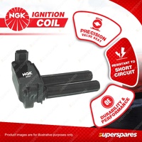NGK Ignition Coil for Jeep Commander XH Grand Cherokee WH WK 5.7L 6.1L V8 06-12