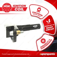 NGK Ignition Coil for Subaru Forester SH Impreza GH GR GE WXR WRX 2.0L 2.5L