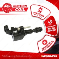 NGK Ignition Coil for Opel Astra PY Insignia GA 2.0L A20NFT I4 16V 2012-2013