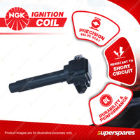 NGK Ignition Coil for Suzuki Ignis MF Swift AZ 1.0L 1.2L 1.4L 3Cyl 4Cyl DOHC