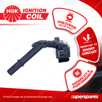 NGK Ignition Coil for Mercedes Benz C200 C205 W205 GLC200 X253 2.0L 4Cyl 16V