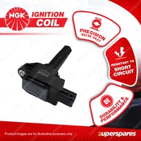 NGK Ignition Coil for Subaru BRZ ZC ZD Forester SK Liberty BN Outback BS BT WRX