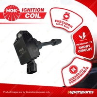 NGK Ignition Coil for Lexus LBX ES300h AXZH10 LM350h NX350h NX450h RX350h UX250H