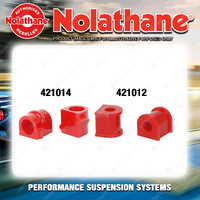 Sway Bar Mount Bush Kit for HSV GTS Maloo Senator VT VX VU SV99 SV300 SV6000 XU6