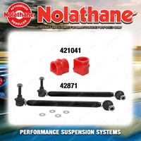 Nolathane Sway Bar Link & Bush Kit for Holden Adventra VZ 2004-2009
