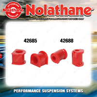 Nolathane Sway Bar Mount Bush Kit for Toyota Altezza XE10 1999-2005