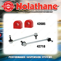 Nolathane Sway Bar Link & Bush Kit for Dodge Challenger 3RD Gen Charger 08-11