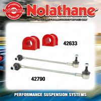 Nolathane Sway Bar Link & Bush Kit for Honda Accord CP CU 4/6CYL 2008-2015