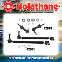Nolathane Front + Rear Sway Bar Link Kit for Ford Escape ZG 2016-2020
