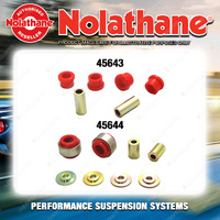 Control Arm Bush Kit for Toyota Prius NHP10 ZVW30 ZVW40 Yaris NCP 90 91 92 93