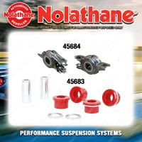 Nolathane Control Arm Bush Kit for Honda Civic FC1 FC6 FK5 FK7 FK8 2016-On
