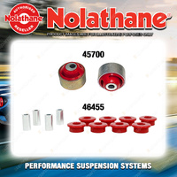 Nolathane Control Arm Bush Kit for Honda Civic FD2 4CYL 2/2006-2011