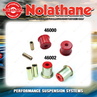 Nolathane Trailing Arm Bush Kit for Ford Falcon XE XF LTD FD FE 6/8CYL 1982-1988