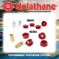 Nolathane Rear Trailing Arm Bush Kit for Toyota 86 ZN6 4CYL 6/2012-On