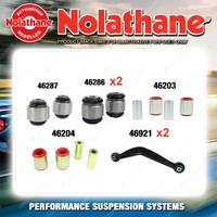 Control arm bush kit for FORD FALCON FG FGX Independent Rear Suspension