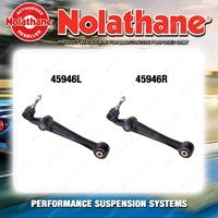 Nolathane Control arm lower arm for FORD TERRITORY SX SY INCL TURBO 6CYL AWD