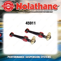 Nolathane Control arm lower bush kit for HOLDEN APOLLO JK JL 4CYL 9/1989-2/1993