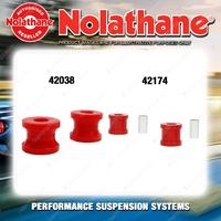 Nolathane Sway bar link bush kit for HOLDEN COMMODORE VR VSIRS sedan