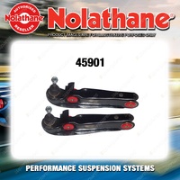Nolathane Control arm & bush kit for HSV COMMODORE GROUP A VN 8CYL 1989-1993