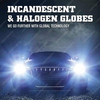 Narva H11 Performance Halogen Headlight Globes 12V 55W Intense Plus 30 Pgj19-2