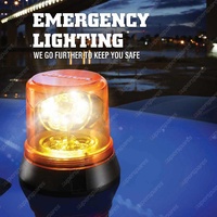 Narva Low Profile High Powered L.E.D Warning Light Amber - 3 X 1 Watt L.E.Ds