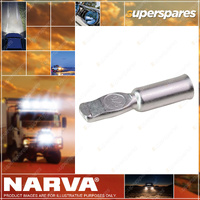 Narva silver plated solid copper Terminal used for HD 175 Amp Connector Housing