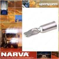 Narva silver plated solid copper Terminal used for HD 50 Amp Connector Housing