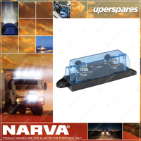 Narva In-Line ANL Fuse Holder With Transparent Cover Withno Fuse Supplied