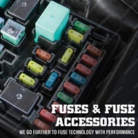 Narva Master Fuse Assortment With 300 fuses glass fuses Micro Mini ATS and Maxi
