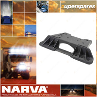 1 x Narva Standard Bar Bracket for use with vehicle specific strap