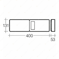 Narva Heavy Duty Rear Combination Direction Indicator & Stop/Tail Lamp Assembly