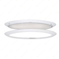 Narva 12V Round Saturnl.E.D Interior Lamp With Touch Sensitive Off / On Switch