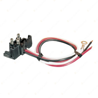 12V Sealed Side Direction Indicator & Side Marker Lamp Kit - Amber Signal Light