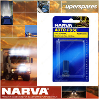 Narva 100 Amp Purple Mini Female Fusible Link - Plug In - Blister pack of 1