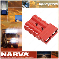 Narva Heavy Duty 350 Amp Connector Housing Grey colour - Blister Pack