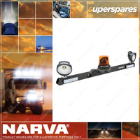 Narva L.E.D A / M Rotating Utility Bar With 72469 Broadband Alarm
