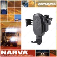 Narva Wireless Charging Air Vent Phone Holder - Blister pack of 1