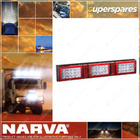 Narva 9-33V LED Rear Direction Indicator Stop Reverse & Triple Tail Lamp 92958