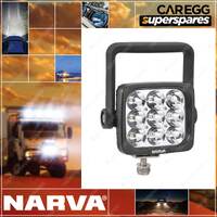 Narva L.E.D Work Lamp light Spot Beam with 9 x 5W leds- 3600 Lumen