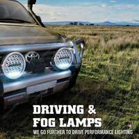 4 x Narva Brand 7" 178mm Steel Headlamp Bucket with Closed Back 72193